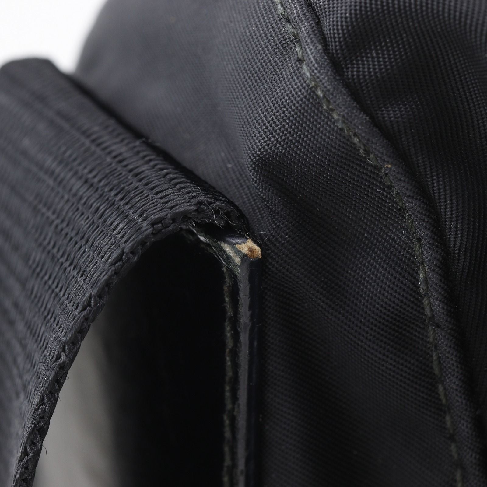 Prada Nylon Black Shoulder — view 6
