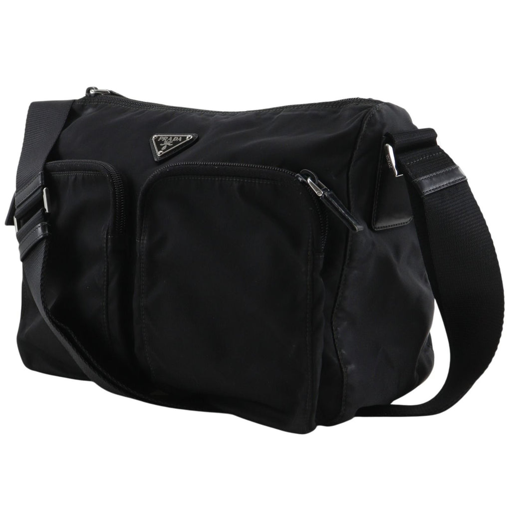 Prada Nylon Black Shoulder — view 2