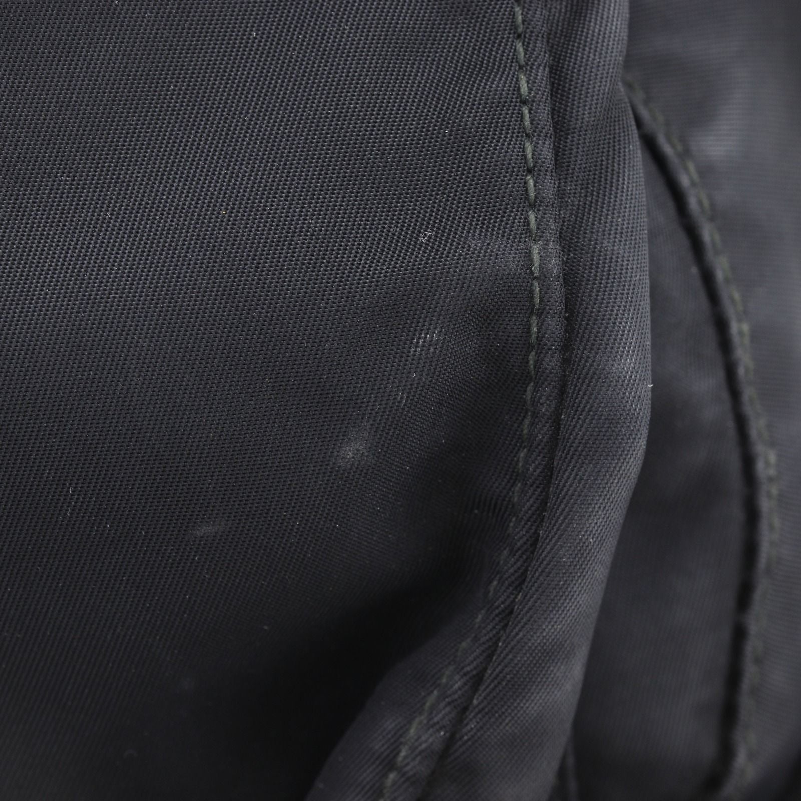 Prada Nylon Black Shoulder — view 7