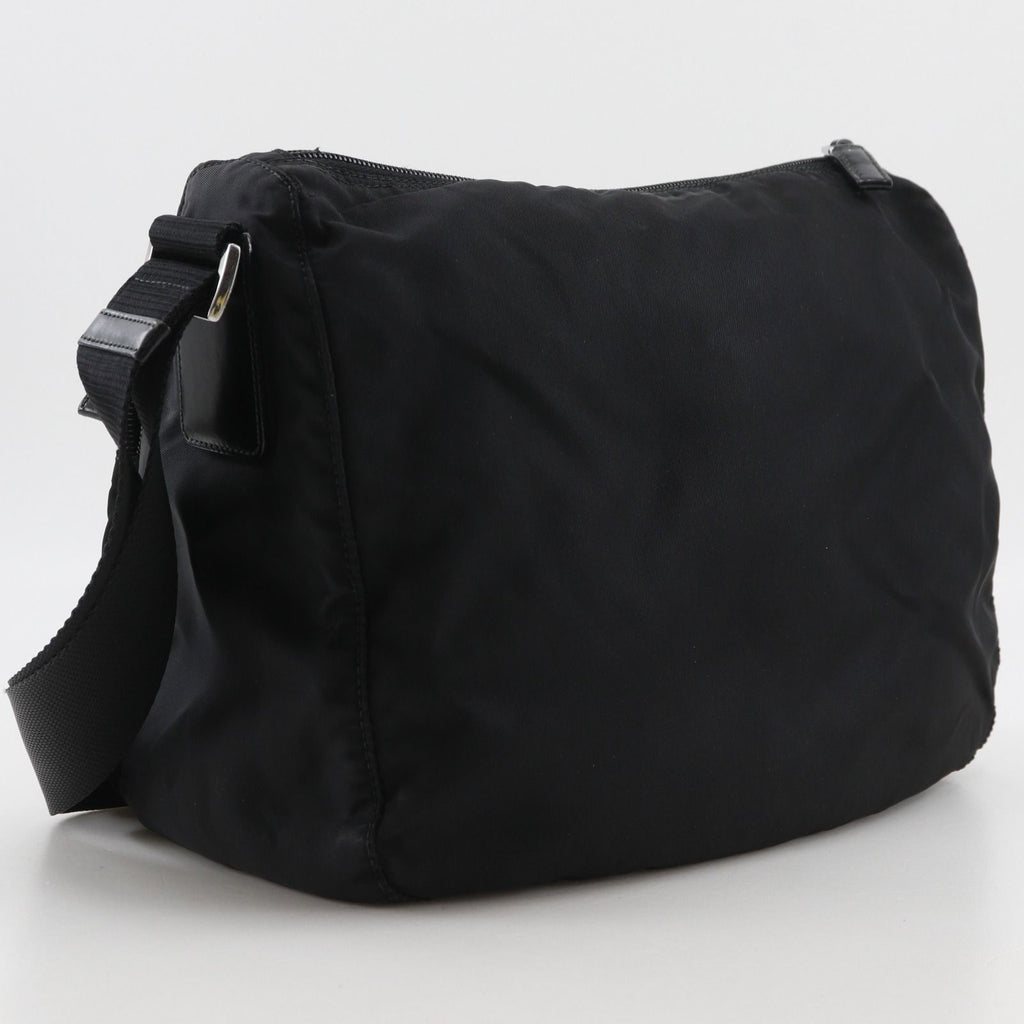Prada Nylon Black Shoulder — view 3