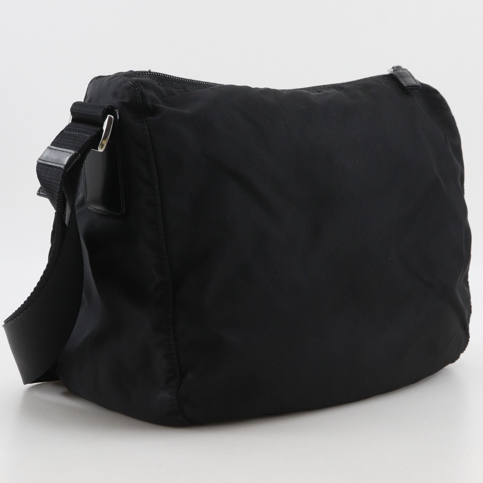 Prada Nylon Black Shoulder — view 3