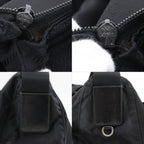 Prada Nylon Black Shoulder — view 8