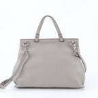 Gucci Bambu Daily Leather 2-Way Shoulder Bag Crossbody Hand Tote — view 3