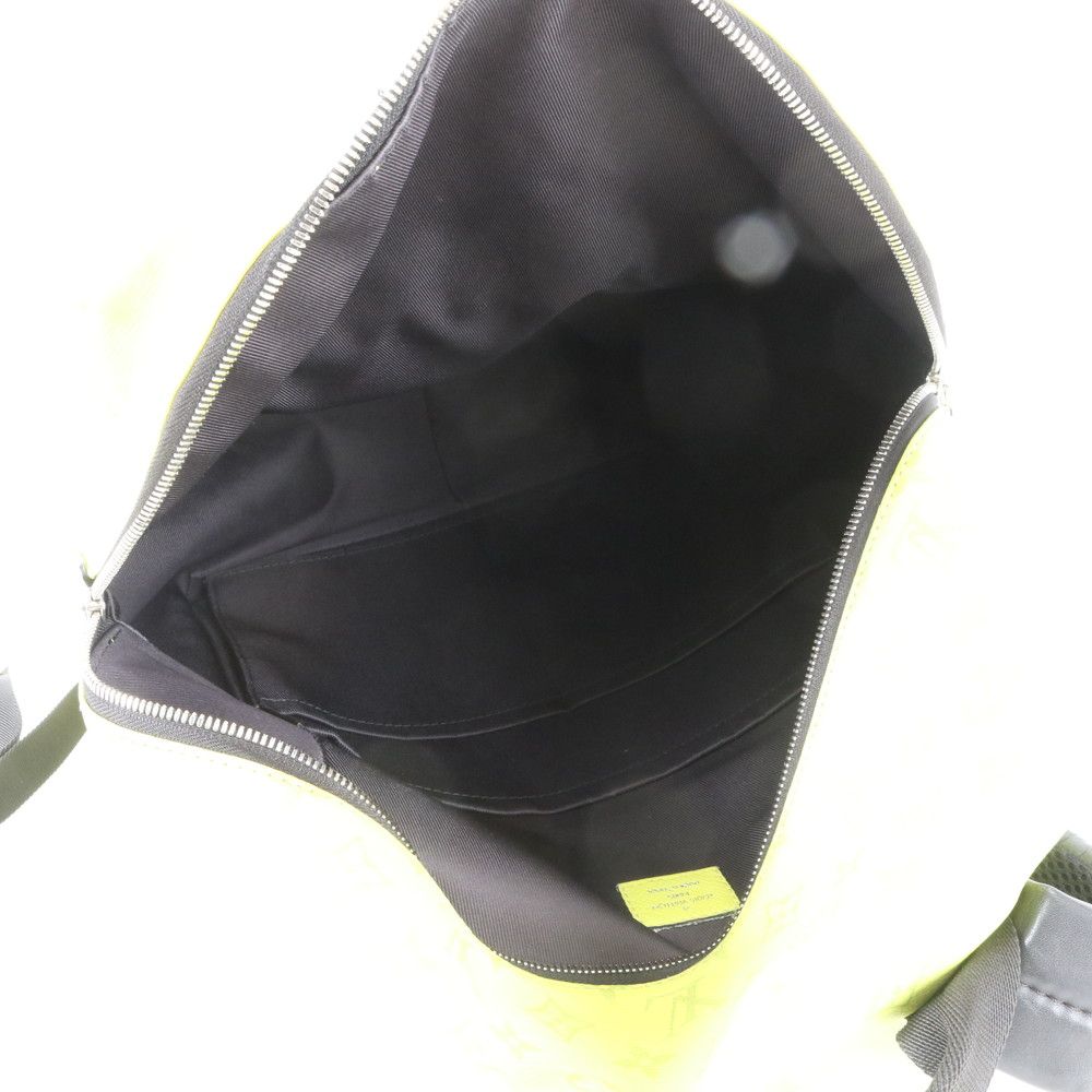 Louis Vuitton Taigarama Backpack Discovery Leather — view 7