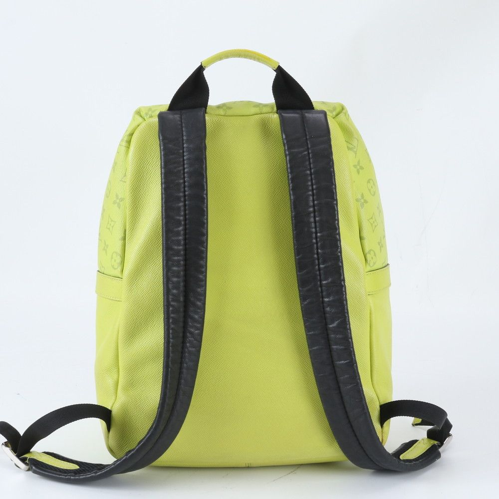 Louis Vuitton Taigarama Backpack Discovery Leather — view 3