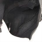 Bottega Veneta Intrecciato Rubber 2-Way Belt Bag Crossbody Body Waist Pouch — view 6