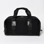 Chanel Sports Line Handbag CC Logo Wool Nylon Navy Black — view 2