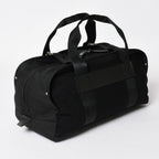 Chanel Sports Line Handbag CC Logo Wool Nylon Navy Black — view 3