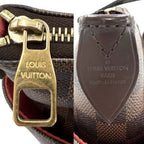 Louis Vuitton Tote Totally PM Handbag Shoulder Damier Canvas Brown Gold — view 5