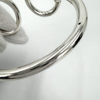 Hermes Bangle Nausicaa Bracelet 925 Sterling Silver — view 7