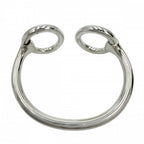 Hermes Bangle Nausicaa Bracelet 925 Sterling Silver — view 2