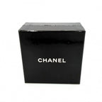 Chanel Earrings CC Logo Round Vintage Gold Plated — view 7