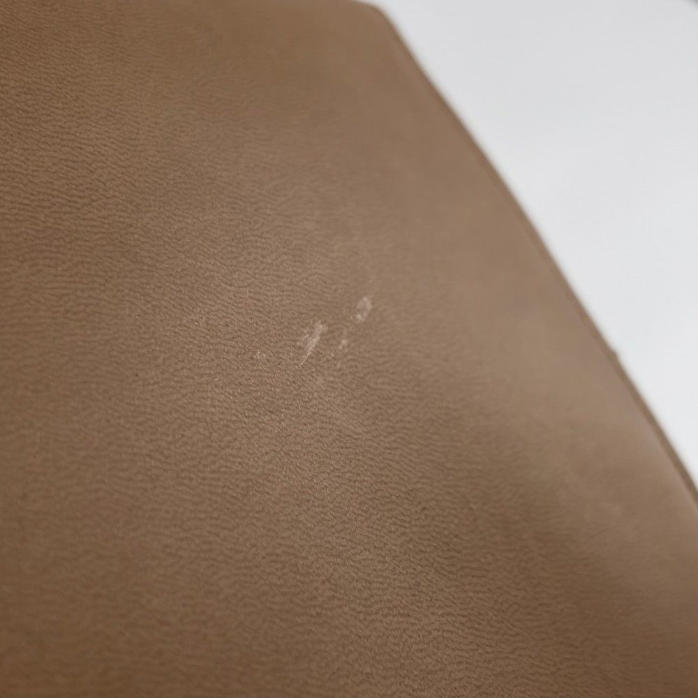 Saint Laurent Paris Tote Rive Droite Handbag Leather Brown — view 5