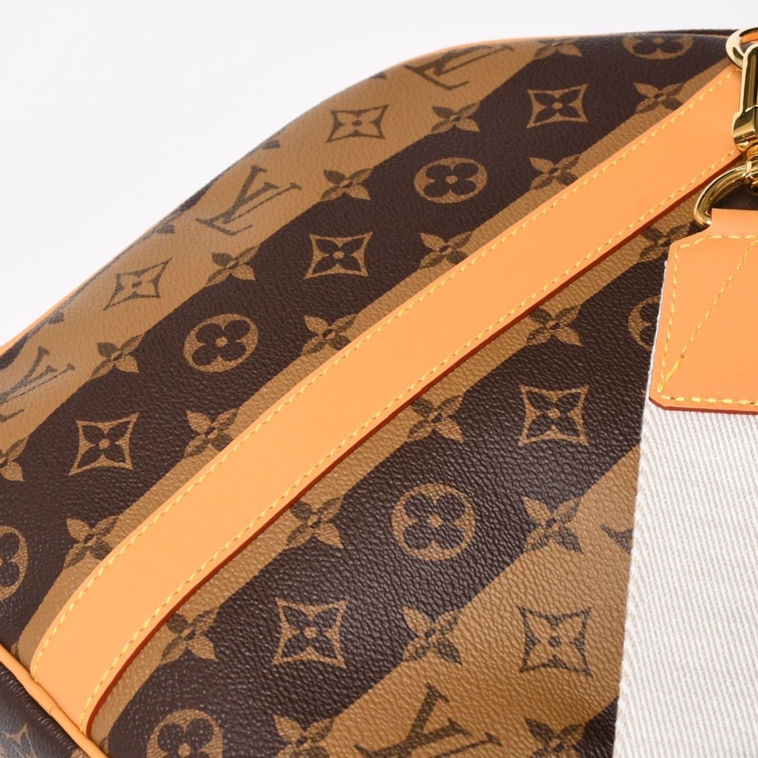 Louis Vuitton NIGO Boston Bag Keepall Bandouliere 50 — view 7
