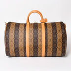 Louis Vuitton NIGO Boston Bag Keepall Bandouliere 50 — view 2