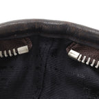 Loewe Anagram Leather Black Shoulder — view 9