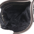 Loewe Anagram Leather Black Shoulder — view 6