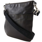 Loewe Anagram Leather Black Shoulder — view 2