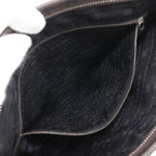 Loewe Anagram Leather Black Shoulder — view 7
