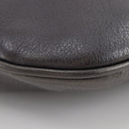 Loewe Anagram Leather Black Shoulder — view 4