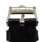 Rolex Cellini a Watch Quartz 18k Leather Silver Polished — view 6