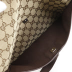 Gucci GG Canvas Brown Shoulder — view 6