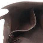 Gucci GG Canvas Brown Shoulder — view 8