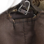 Gucci GG Canvas Brown Shoulder — view 9