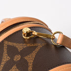 Louis Vuitton Cannes Vanity Monogram Giant Brown Reverse Shoulder Bag — view 6
