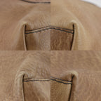 Gucci Bamboo Bar GG Shi Marais the Brown Tote — view 4