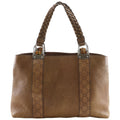 Gucci Bamboo Bar GG Shi Marais the Brown Tote