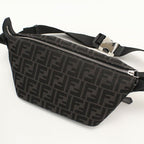 Fendi Zucca Belt Bag Jacquard — view 2