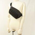 Fendi Zucca Belt Bag Jacquard — view 8