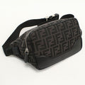 Fendi Zucca Belt Bag Jacquard