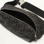 Fendi Zucca Belt Bag Jacquard — view 7