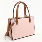 Loewe Postal Small Bag Anagram Handbag Calf
