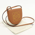Loewe Coin Case Anagram Shoulder Bag Calf