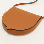 Loewe Coin Case Anagram Shoulder Bag Calf — view 2