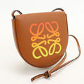 Loewe Coin Case Anagram Shoulder Bag Calf