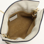 Loewe Flamenco Clutch Nano Shoulder Bag Calf — view 3