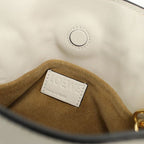 Loewe Flamenco Clutch Nano Shoulder Bag Calf — view 6