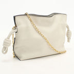 Loewe Flamenco Clutch Nano Shoulder Bag Calf