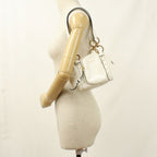 Prada Dangle Mini Handbag Leather — view 7