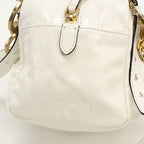 Prada Dangle Mini Handbag Leather — view 5