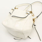Prada Dangle Mini Handbag Leather — view 2