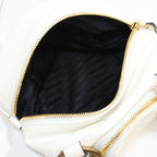Prada Dangle Mini Handbag Leather — view 3