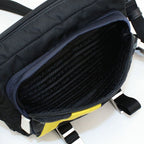Prada Crossbody Shoulder Bag Nylon — view 5
