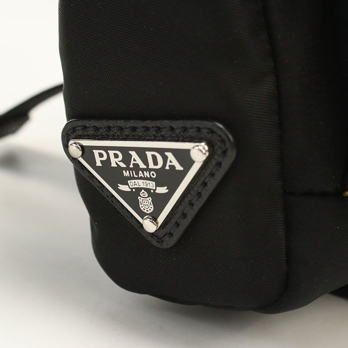 Prada Crossbody Shoulder Bag Nylon — view 6