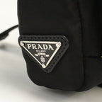 Prada Crossbody Shoulder Bag Nylon — view 6