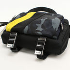 Prada Crossbody Shoulder Bag Nylon — view 4